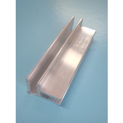 Alumínium sarokprofil 3 mm (1 m)