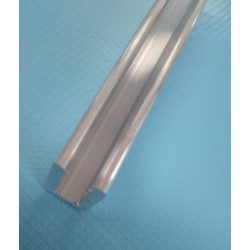 Alumínium U profil 4 mm (3,15 m)