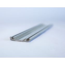 Alumínium lefogató profil 60 mm széles (6 m)