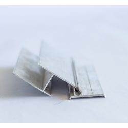 Alumínium flexibilis falcsatlakozó (3 m)