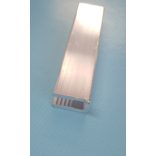 Alumínium U profil 3 mm (4,20 m)