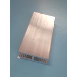 Alumínium H profil 4 mm (2 m)