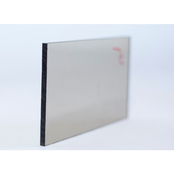 Bronz színű tömör polikarbonát 2UV 5 mm (1015x2050)
