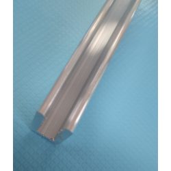 Alumínium U profil 3 mm (1,05 m)