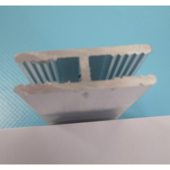 Alumínium H profil 4 mm (3 m)