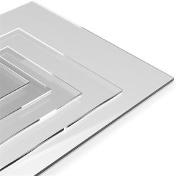 Víztiszta extrudált plexi 4 mm (2050x3050)