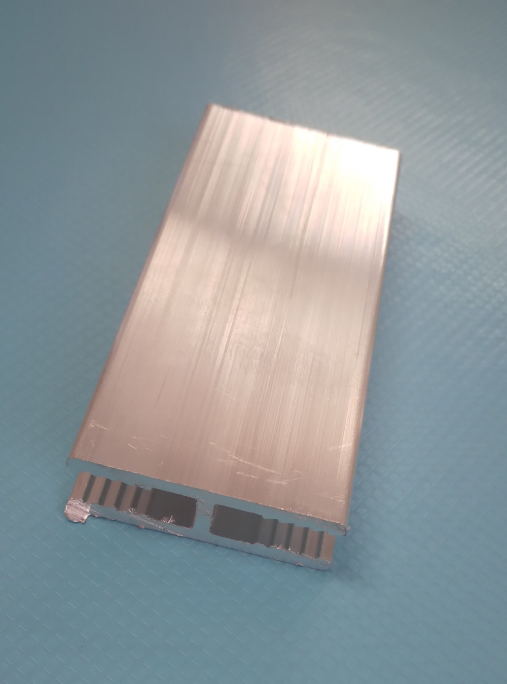 Alumínium H profil 3 mm (1 m) - kullexshop.unas.hu