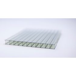 Solar üregkamrás polikarbonát 2UV 10 mm (1050x6000)